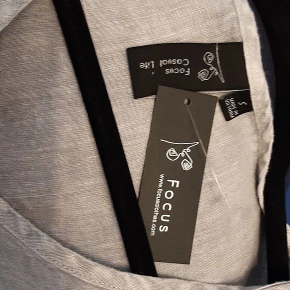 Linen tunic - Picture 3 of 4